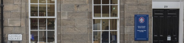 School of Scottish Studies Archives