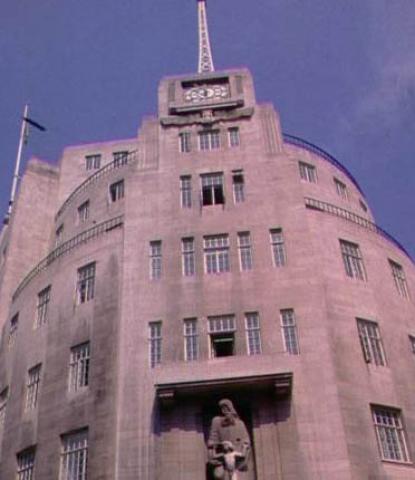 BBC Broadcasting House